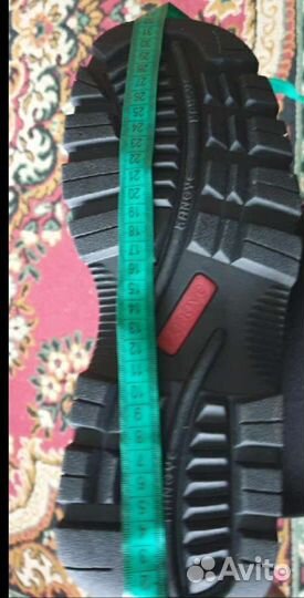 Ботинки мужские зимние