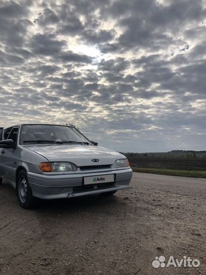 ВАЗ 2114 Samara 1.5 МТ, 2004, 290 000 км
