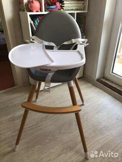 Стульчик для кормления babyton