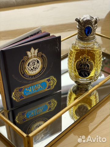 Shaik 33 духи оригинал