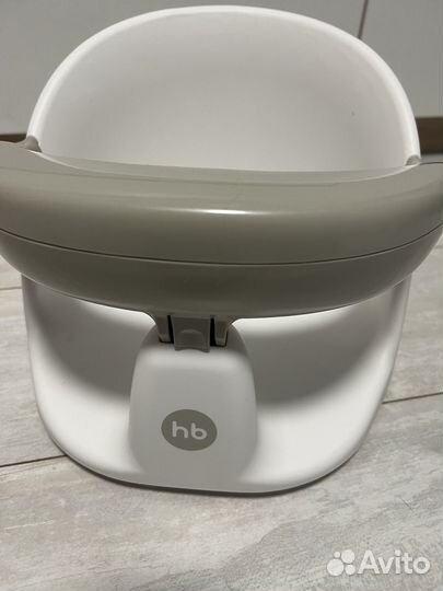 Сиденье для купания happy baby