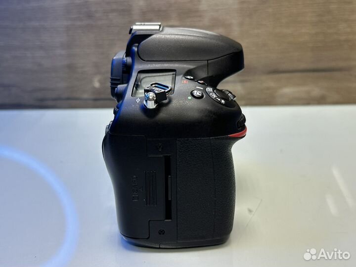 Зеркальный фотоаппарат Nikon D610 Body