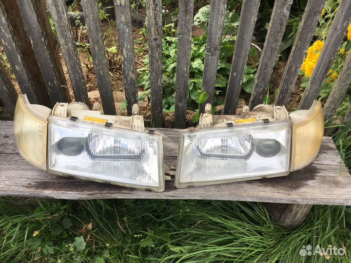 Фары на ваз 2110 киржач