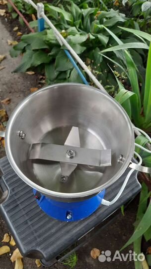 Измельчитель мельница дробилка