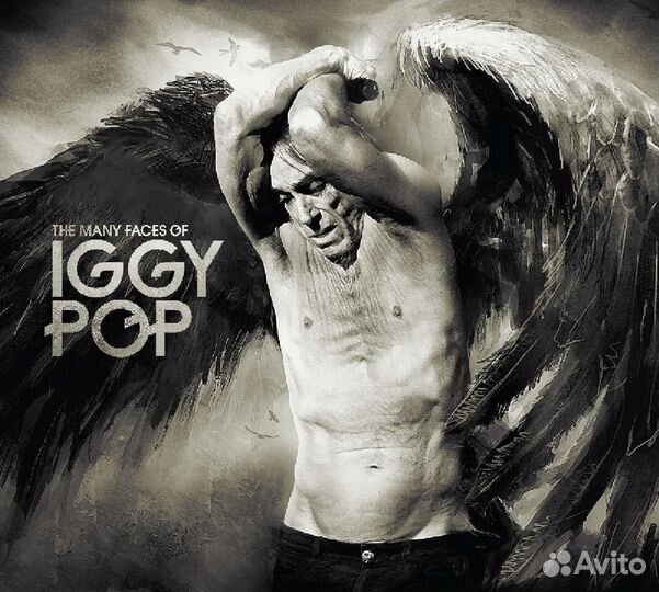 The Many Faces Of Iggy Pop (3 CD)