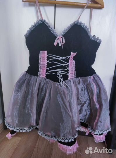 Маскарадный костюм взрослый