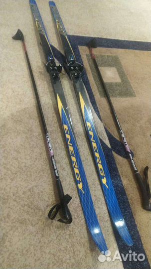 Беговые лыжи