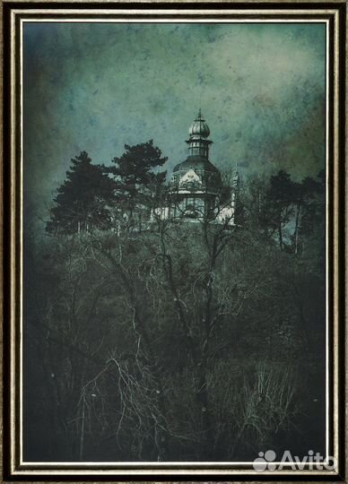 Фотокартина в интерьер