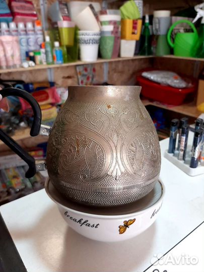 Ковшик антикварный