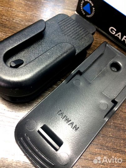 Клипса держатель на ремень Garmin