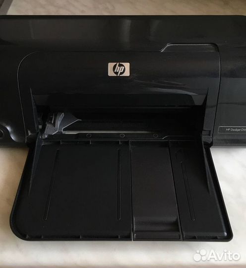 Принтер hp deskjet d1663