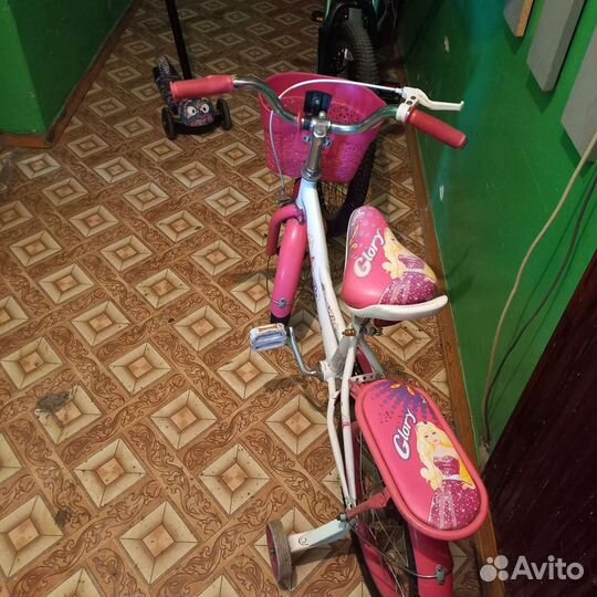 Продам детский велосипед. Цена 3500