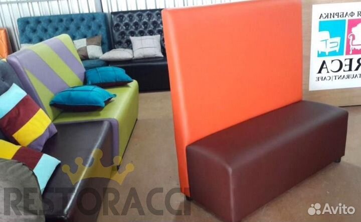 Ресторанная мебель оптом