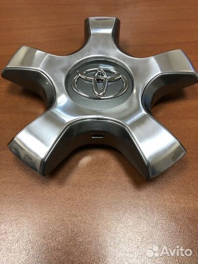 Заглушка крышка колпак Тойота (MG)