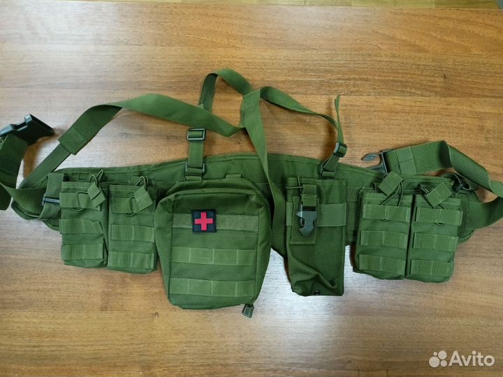 Тактический пояс