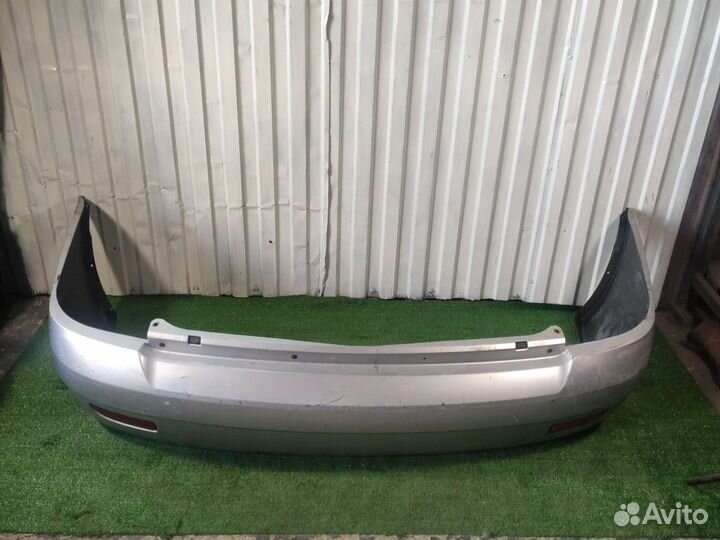 Бампер задний LADA priora седан