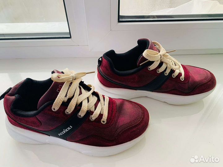 Кроссовки для мальчика