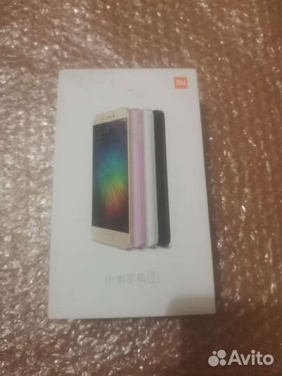 Xiaomi mi 5 3/32