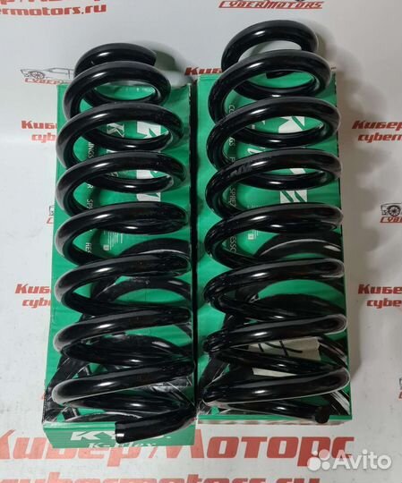 Пружина подвески задняя audi Q7