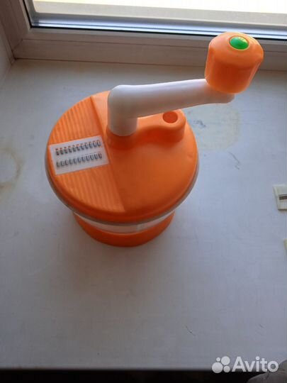 Многофункциональный кухонный ручной комбайн