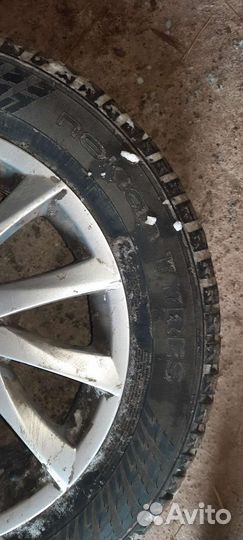 Nokian Tyres Hakkapeliitta 10p
