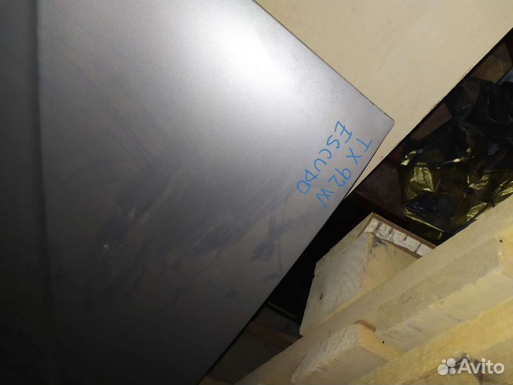 Капот suzuki grand escudo tx92w