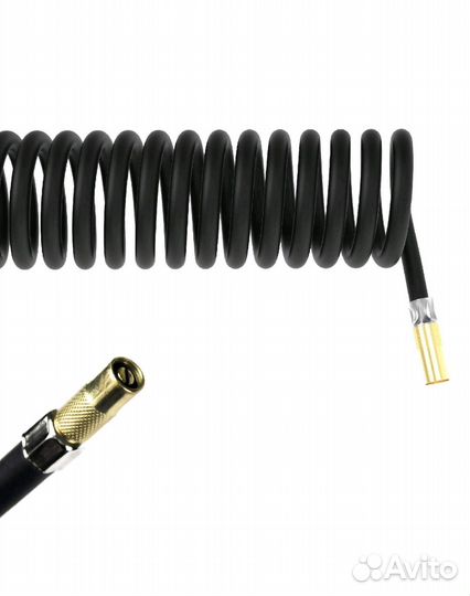 Автомобильный компрессор (насос)