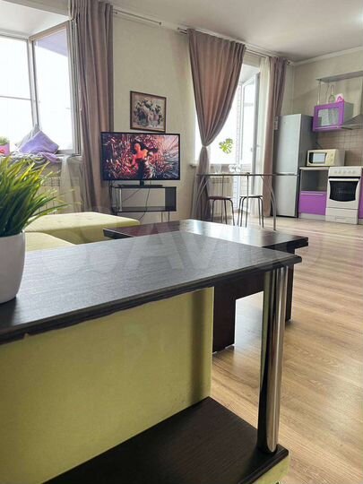 1-к. квартира, 42 м², 15/16 эт.