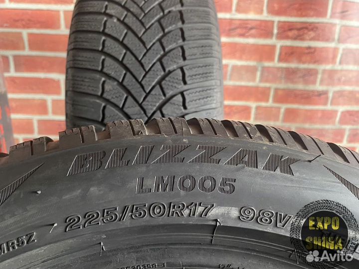 Bridgestone Blizzak LM-005 225/50 R17 94H