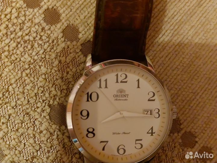 Наручные часы orient