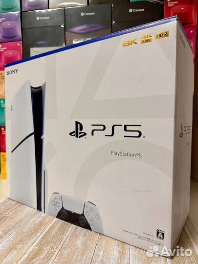 Sony playstation 5 ps5 Slim 1 TB
