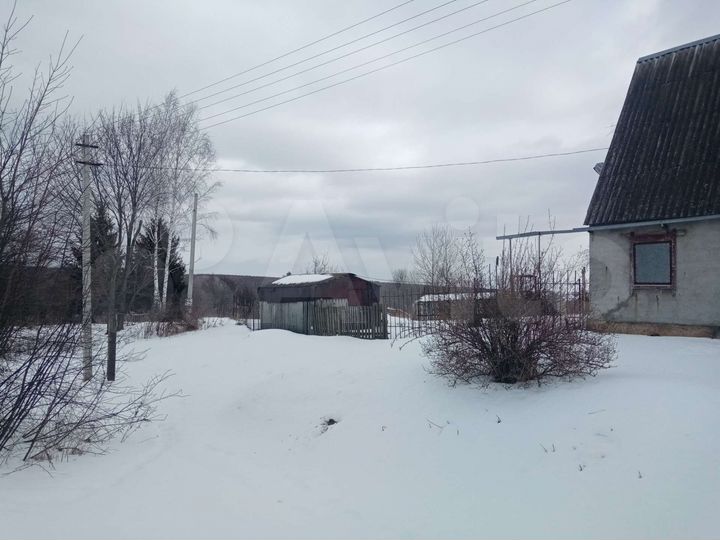 Дом 54 м² на участке 30 сот.