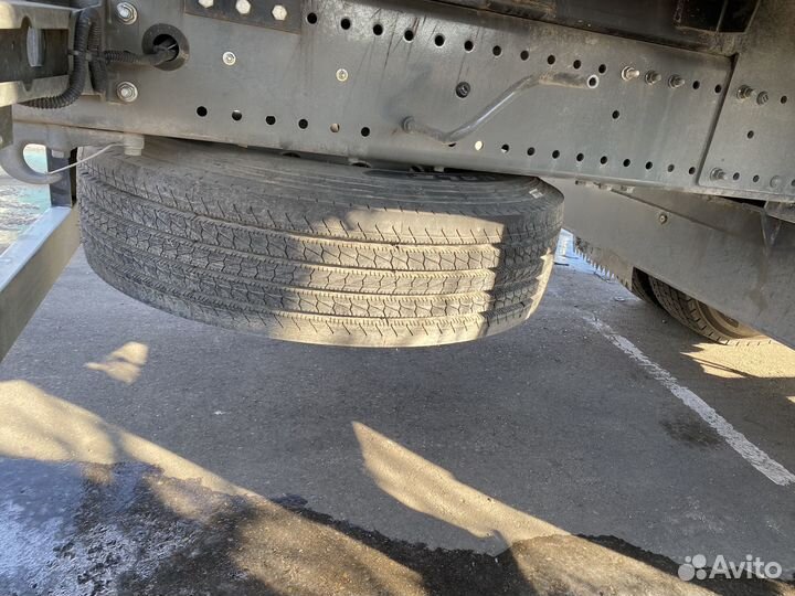 Howo T5G с КМУ, 2024