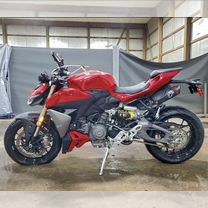 Ducati Streetfighter V2, 2025, 6 400 км, Ереван
