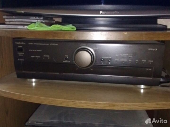 Музыкальная аппаратура бу