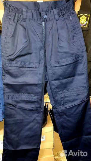 Рабочее платье/комбинезон офицера ввс/вкс (Авиатех