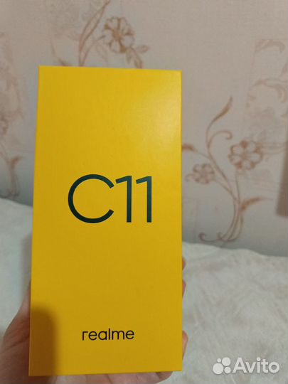 realme C11, 2/32 ГБ