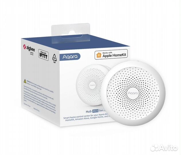 Центр управления умным домом Aqara Aqara Hub M1S G