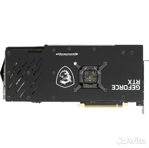 Видеокарта 8GB RTX 3060 Ti MSI Gaming Z Trio (LHR)