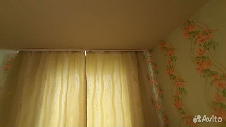 Гардина для штор потолочная