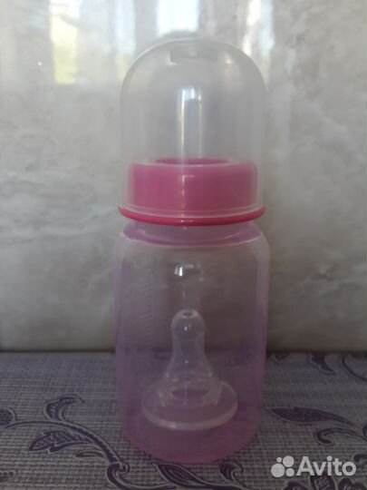 Бутылочка с соской