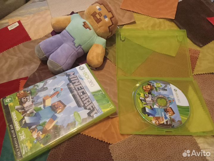 Игры для xbox 360 лицензия возможен обмен