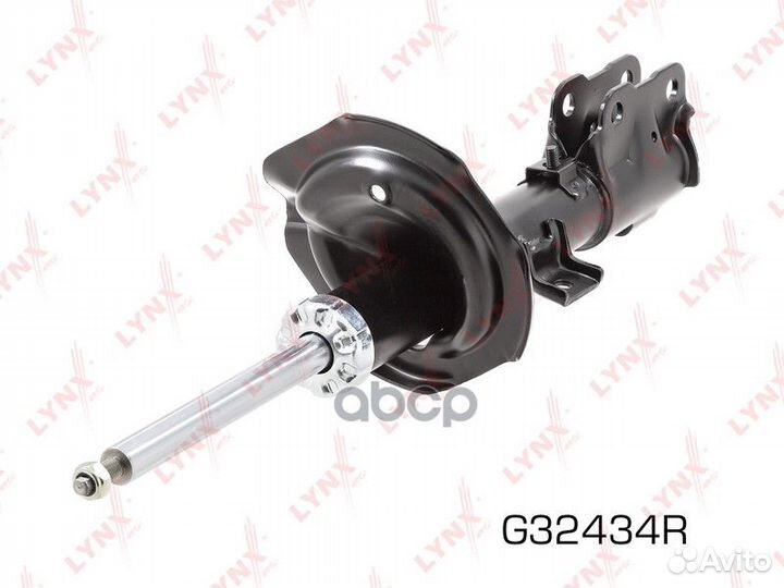 Стойка амортизационная перед прав G32434R L