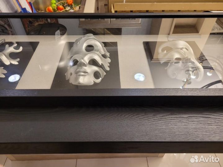 207783 Панно Bello Pittura 4 маски (арт.12054)