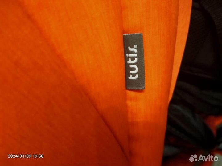 Коляска tutis viva life 2 в 1