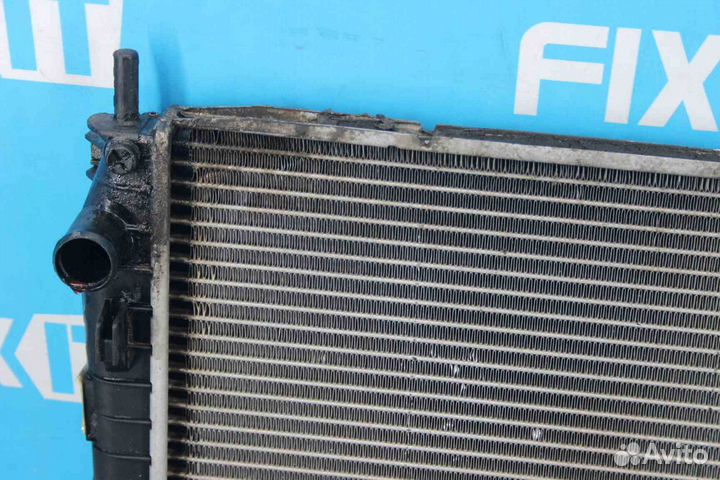 Радиатор охлаждения Ford Mondeo 3 (Форд Мондео 3)