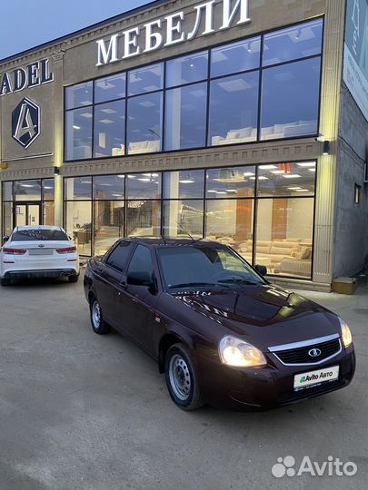 LADA Priora 1.6 МТ, 2012, 150 000 км