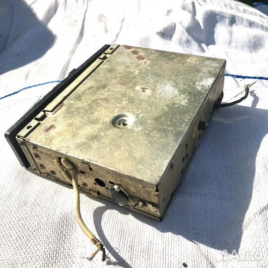 Автомобильные радиоприемники СССР/ 2 шт