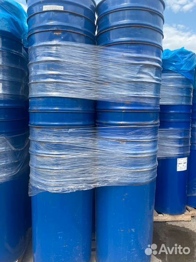 Бочка металлическая 200л