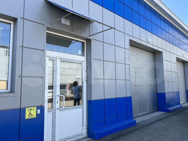 Автосервис, 174 м²